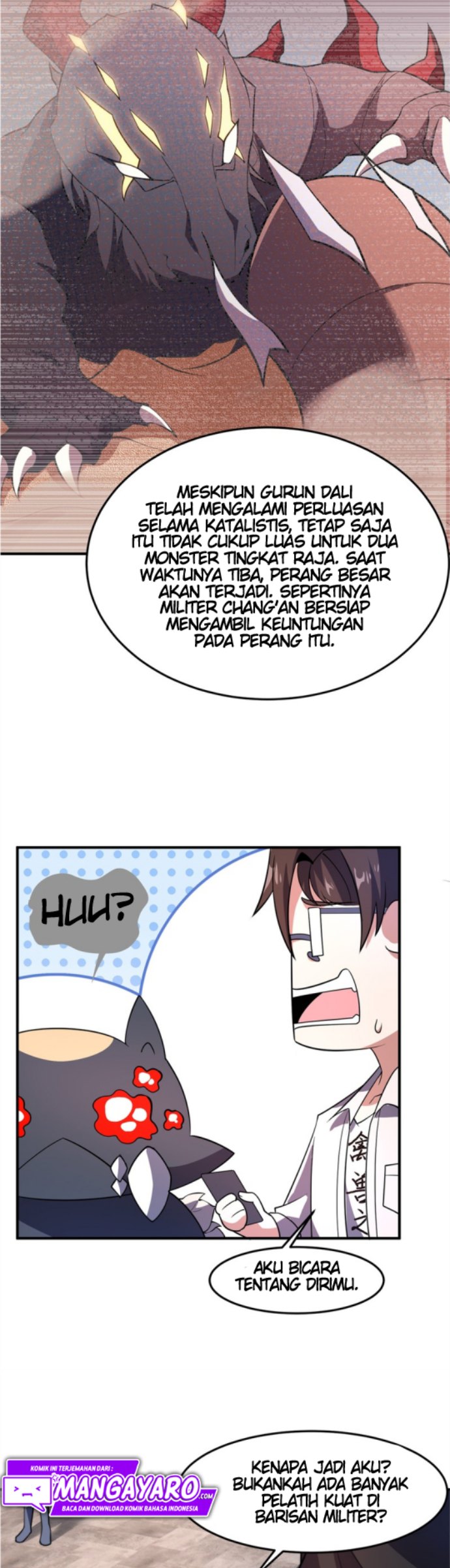 Toaru Ossan no VRMMO Katsudouki Chapter 29 - halaman 25