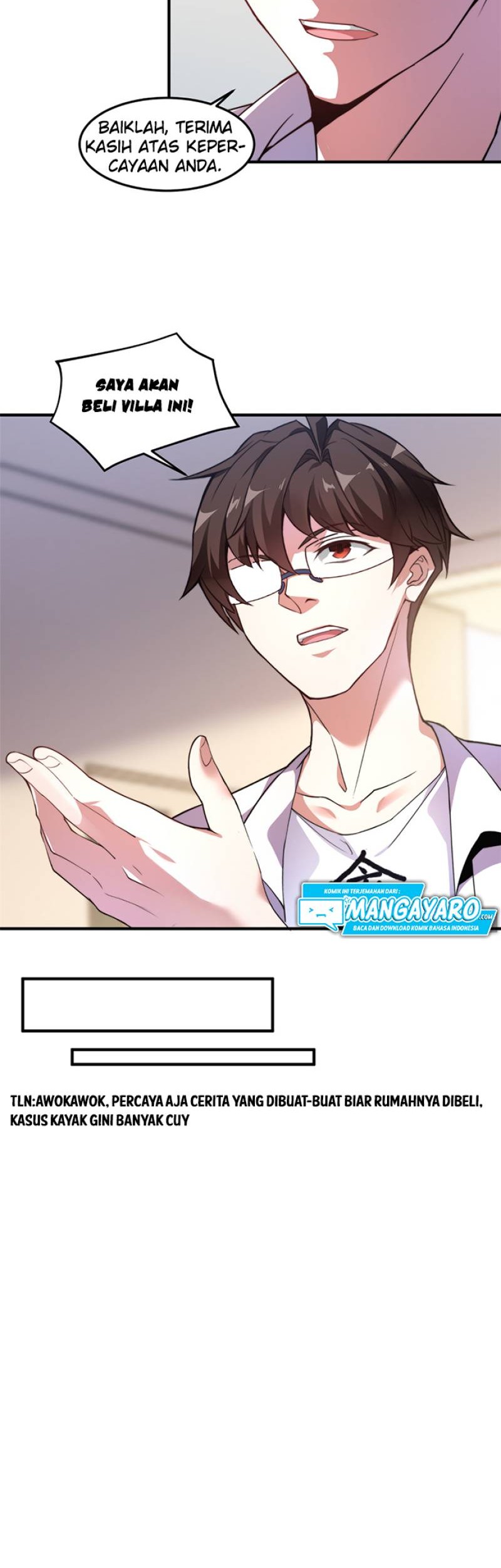 Toaru Ossan no VRMMO Katsudouki Chapter 3 - halaman 15