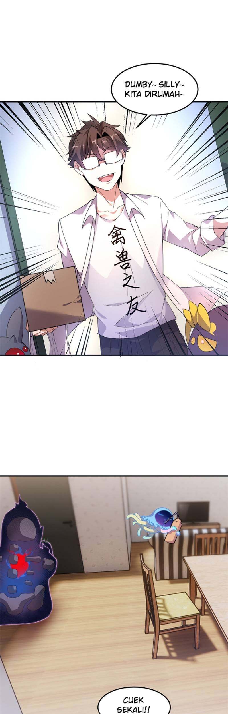 Toaru Ossan no VRMMO Katsudouki Chapter 3 - halaman 17