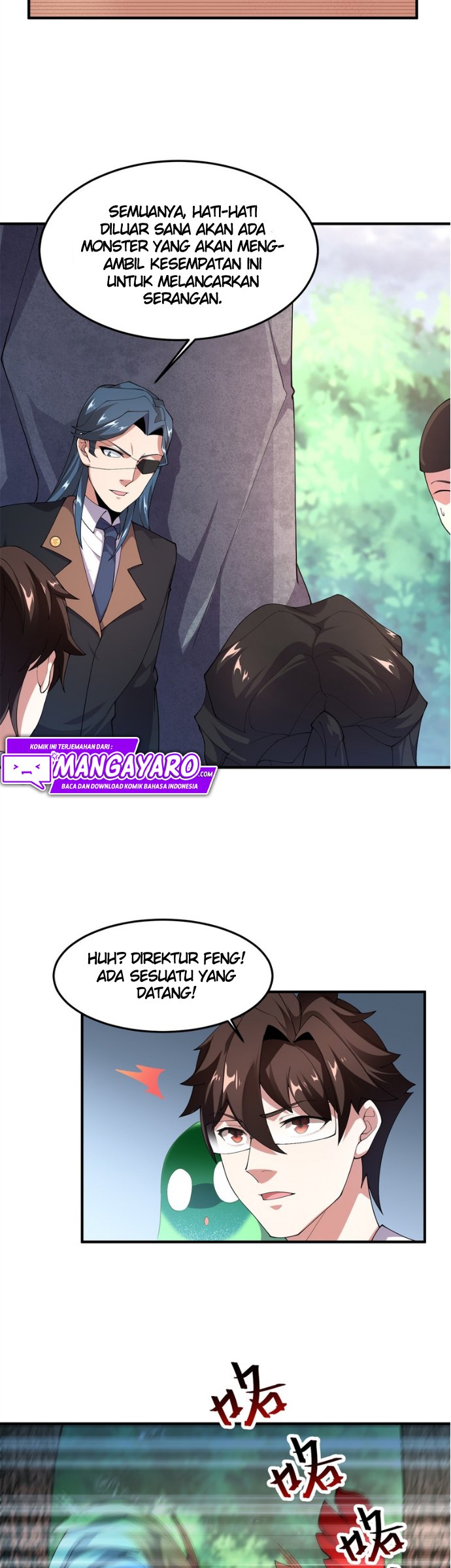 Toaru Ossan no VRMMO Katsudouki Chapter 30 - halaman 10