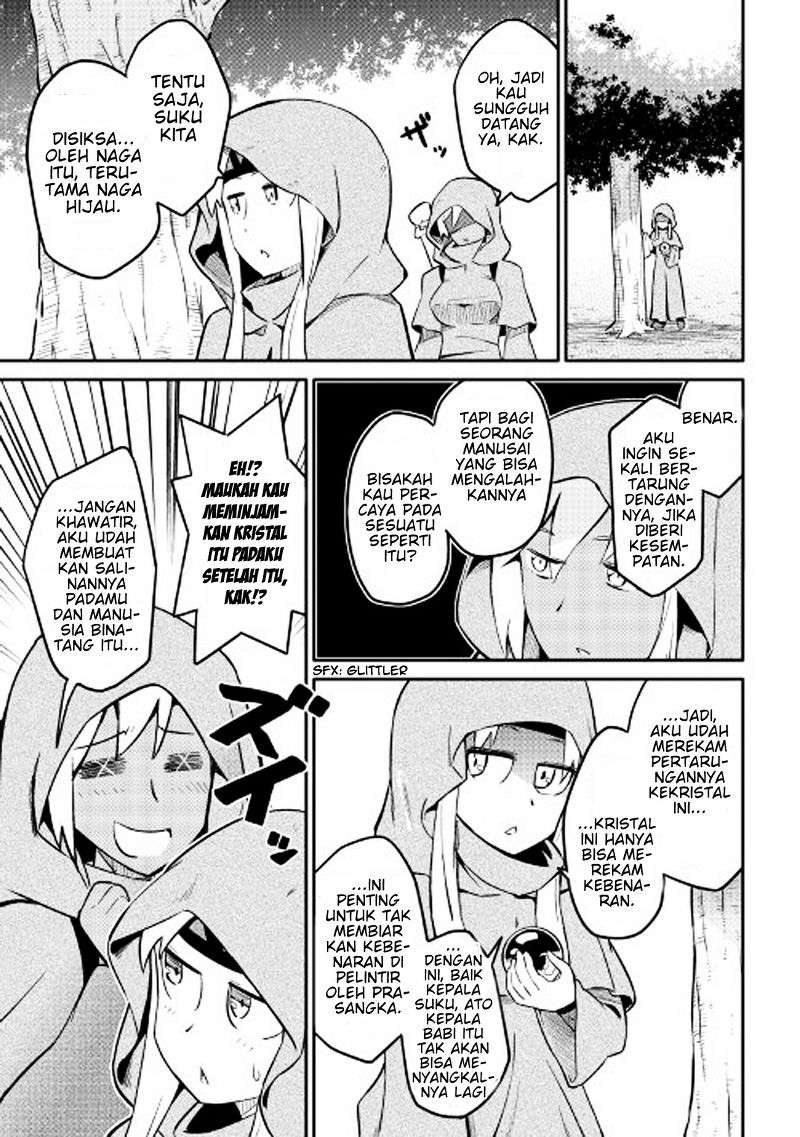 Toaru Ossan no VRMMO Katsudouki Chapter 30 - halaman 18