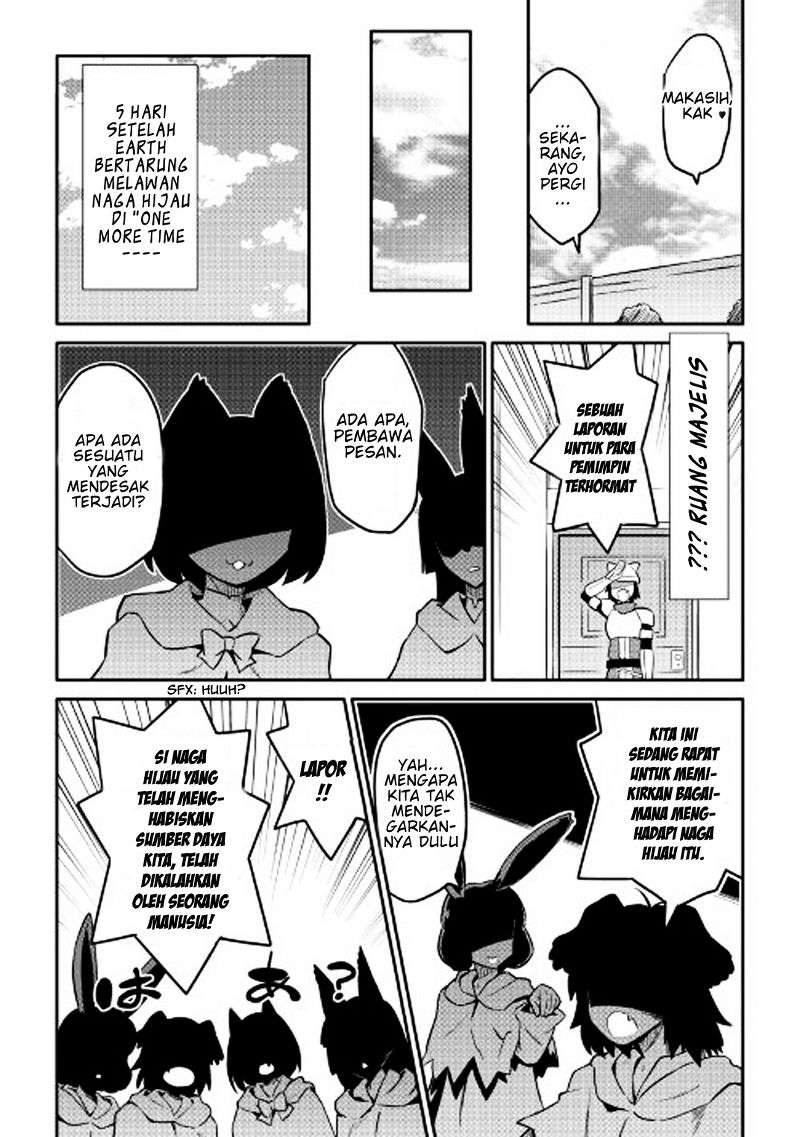 Toaru Ossan no VRMMO Katsudouki Chapter 30 - halaman 19