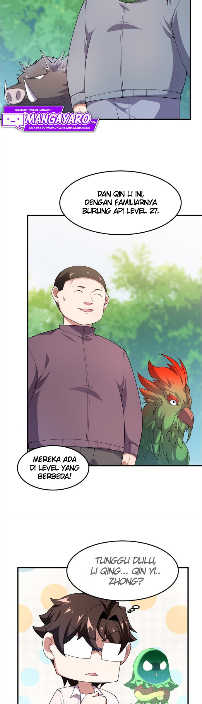 Toaru Ossan no VRMMO Katsudouki Chapter 30 - halaman 7