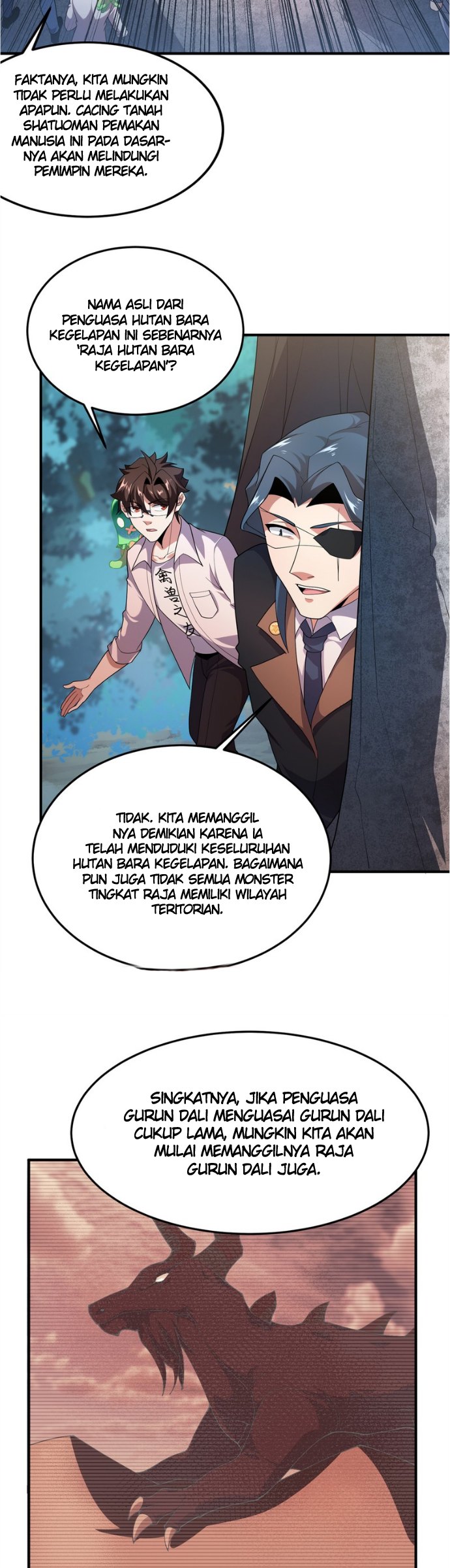 Toaru Ossan no VRMMO Katsudouki Chapter 30 - halaman 9