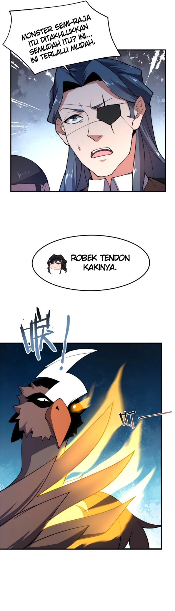 Toaru Ossan no VRMMO Katsudouki Chapter 32 - halaman 15