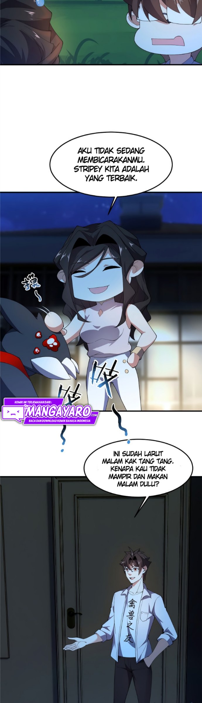 Toaru Ossan no VRMMO Katsudouki Chapter 32 - halaman 20
