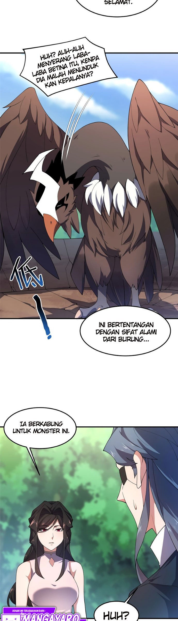 Toaru Ossan no VRMMO Katsudouki Chapter 32 - halaman 5