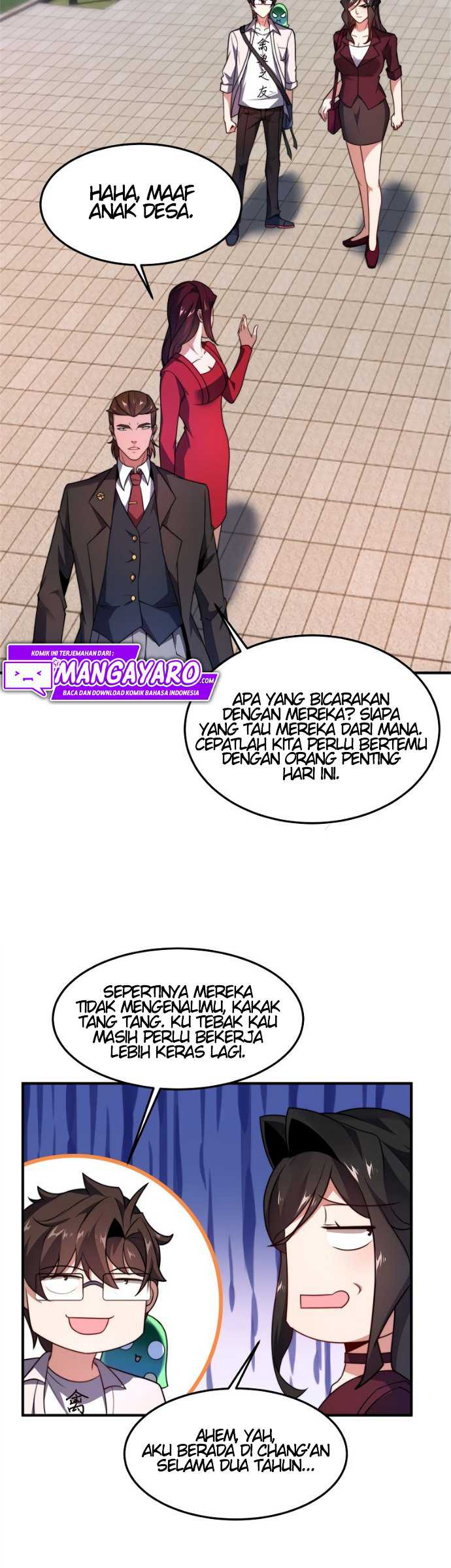 Toaru Ossan no VRMMO Katsudouki Chapter 35 - halaman 16