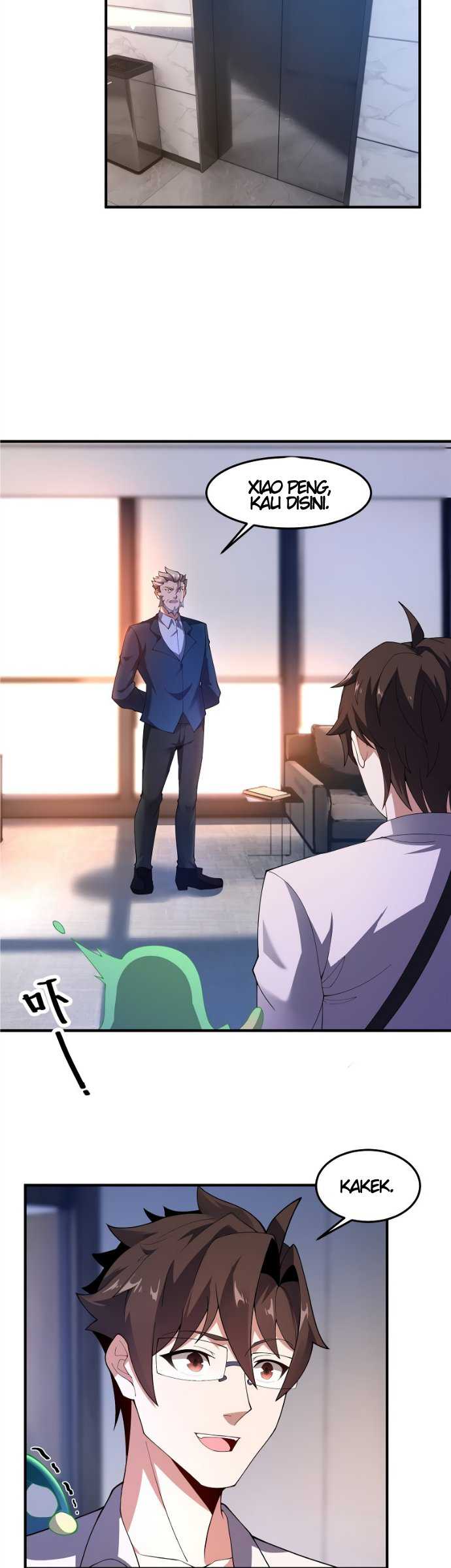 Toaru Ossan no VRMMO Katsudouki Chapter 35 - halaman 20