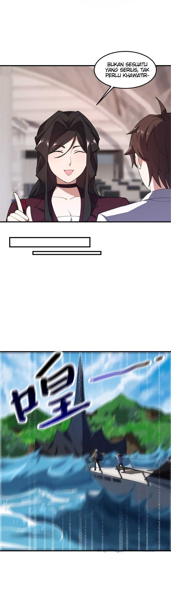 Toaru Ossan no VRMMO Katsudouki Chapter 35 - halaman 5
