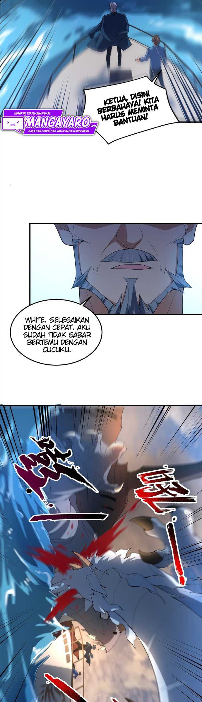 Toaru Ossan no VRMMO Katsudouki Chapter 35 - halaman 7
