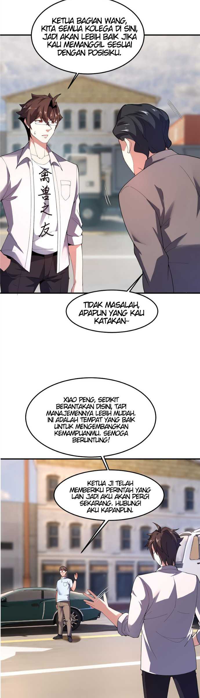 Toaru Ossan no VRMMO Katsudouki Chapter 36 - halaman 12