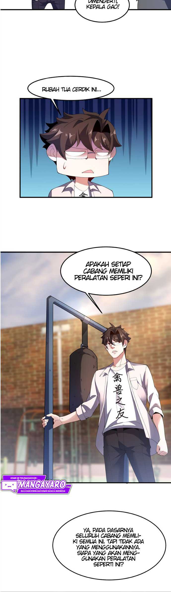 Toaru Ossan no VRMMO Katsudouki Chapter 36 - halaman 15