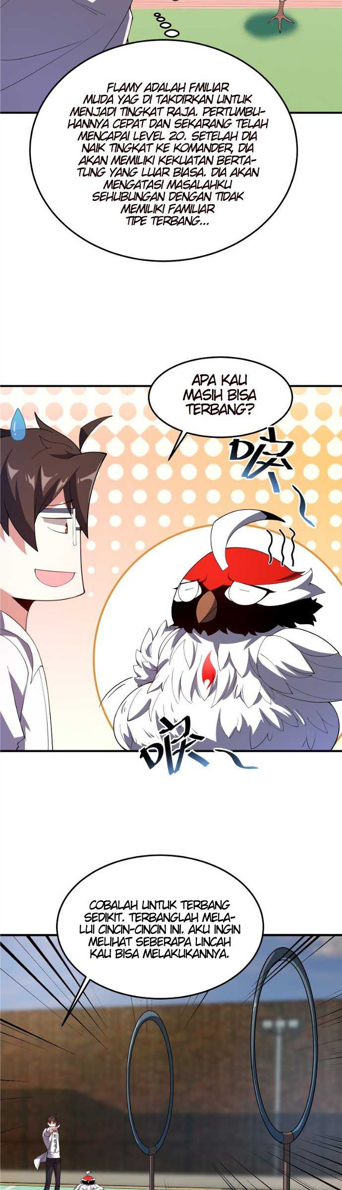 Toaru Ossan no VRMMO Katsudouki Chapter 36 - halaman 19
