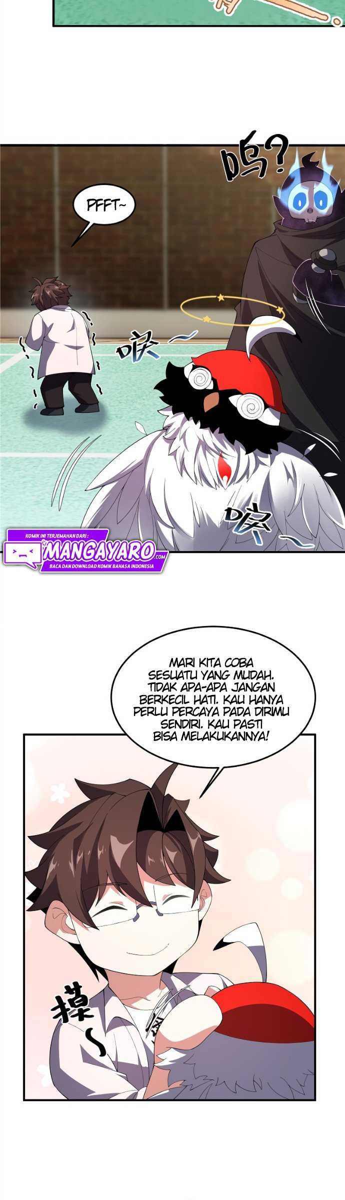Toaru Ossan no VRMMO Katsudouki Chapter 36 - halaman 22
