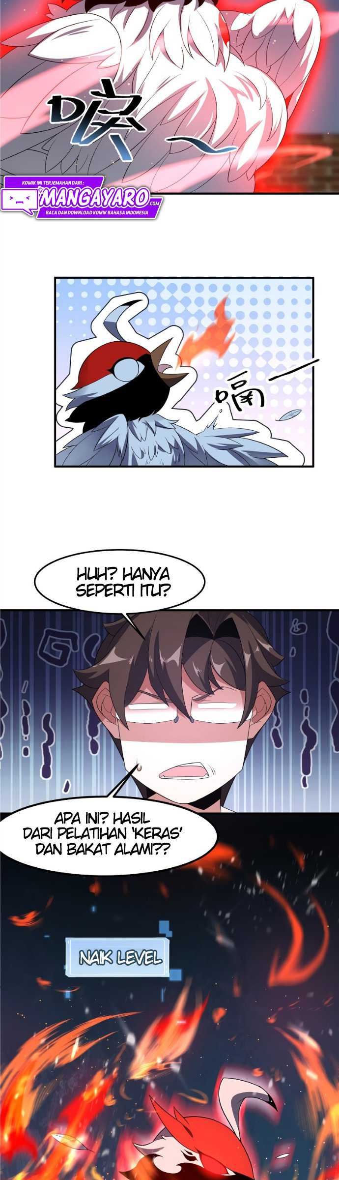 Toaru Ossan no VRMMO Katsudouki Chapter 36 - halaman 25