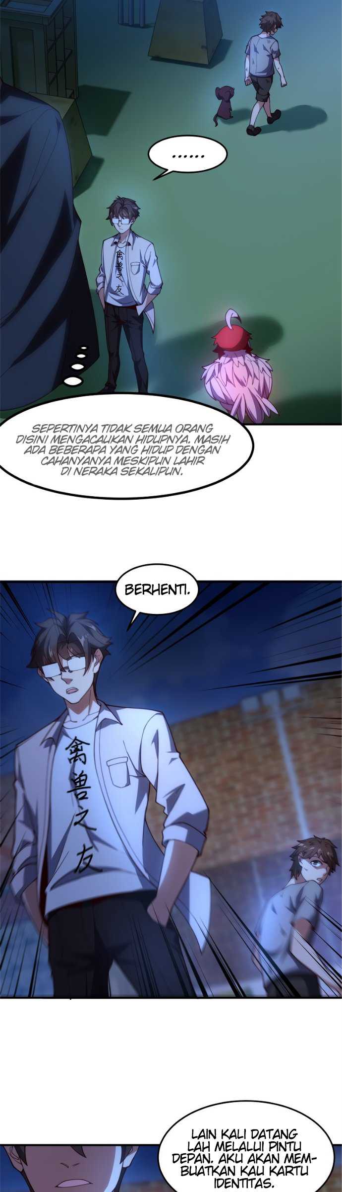 Toaru Ossan no VRMMO Katsudouki Chapter 37 - halaman 11