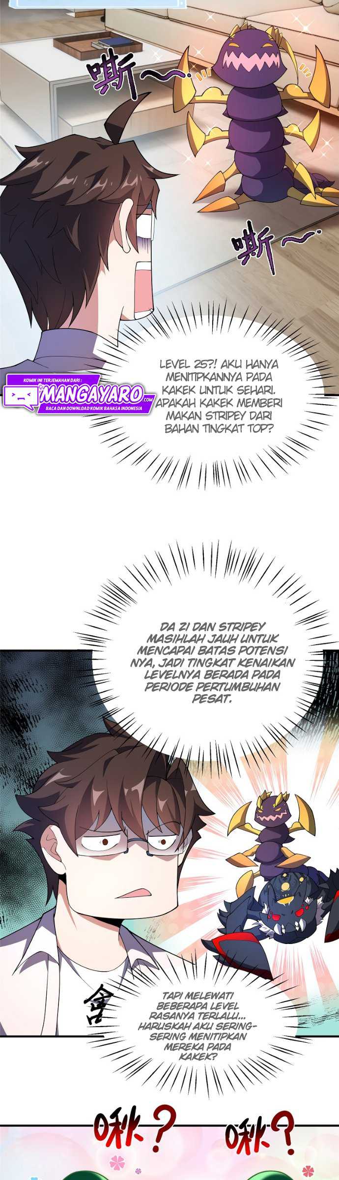 Toaru Ossan no VRMMO Katsudouki Chapter 37 - halaman 21