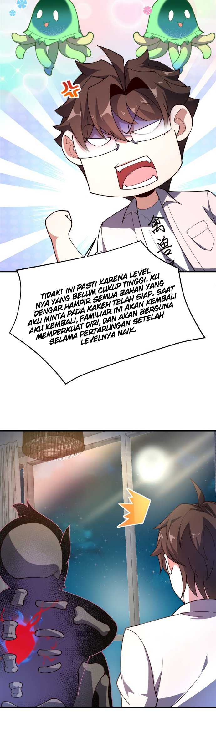 Toaru Ossan no VRMMO Katsudouki Chapter 37 - halaman 22