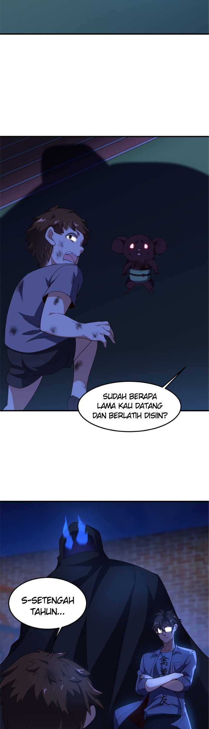 Toaru Ossan no VRMMO Katsudouki Chapter 37 - halaman 9