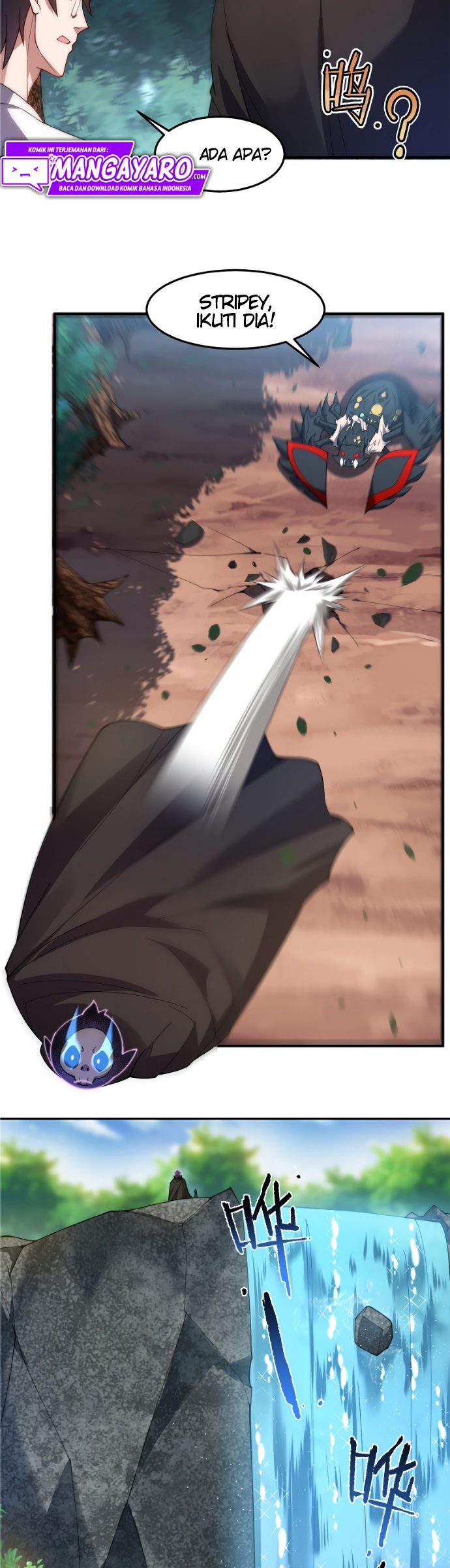 Toaru Ossan no VRMMO Katsudouki Chapter 38 - halaman 10