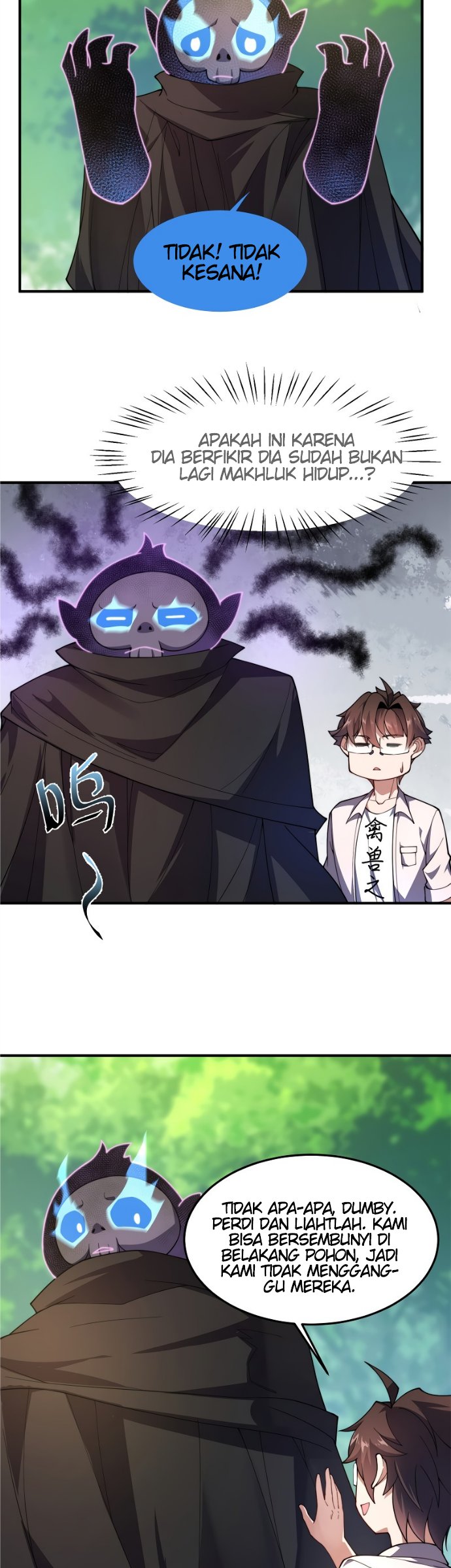 Toaru Ossan no VRMMO Katsudouki Chapter 38 - halaman 12