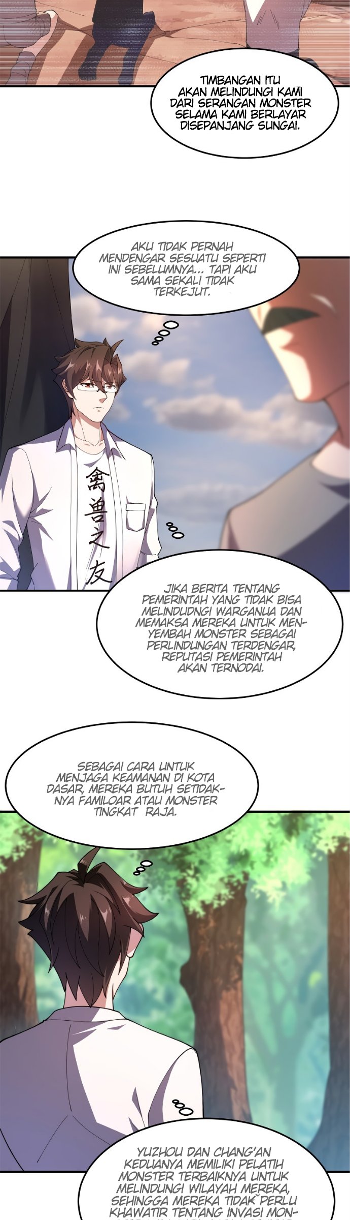 Toaru Ossan no VRMMO Katsudouki Chapter 38 - halaman 5