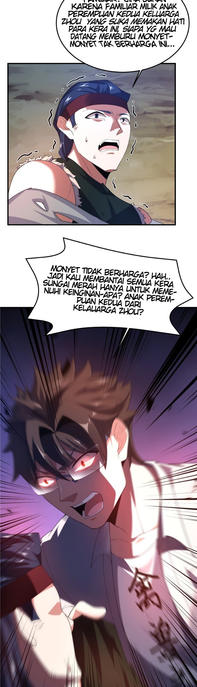 Toaru Ossan no VRMMO Katsudouki Chapter 39 - halaman 11