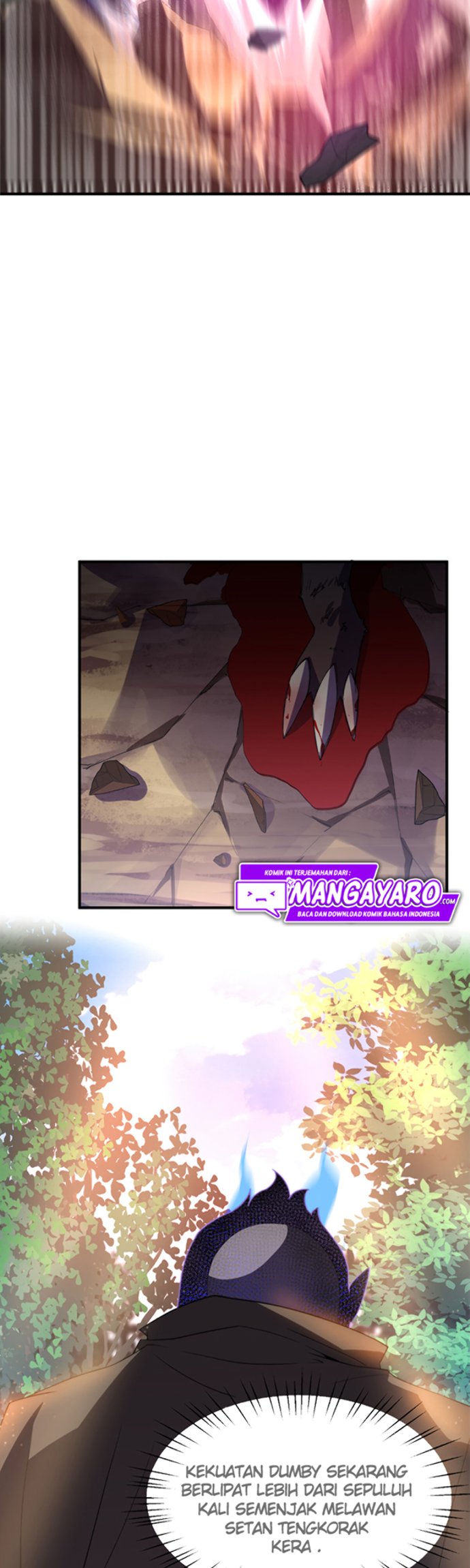 Toaru Ossan no VRMMO Katsudouki Chapter 4 - halaman 20