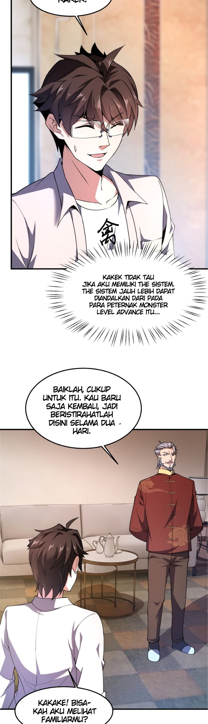 Toaru Ossan no VRMMO Katsudouki Chapter 40 - halaman 11
