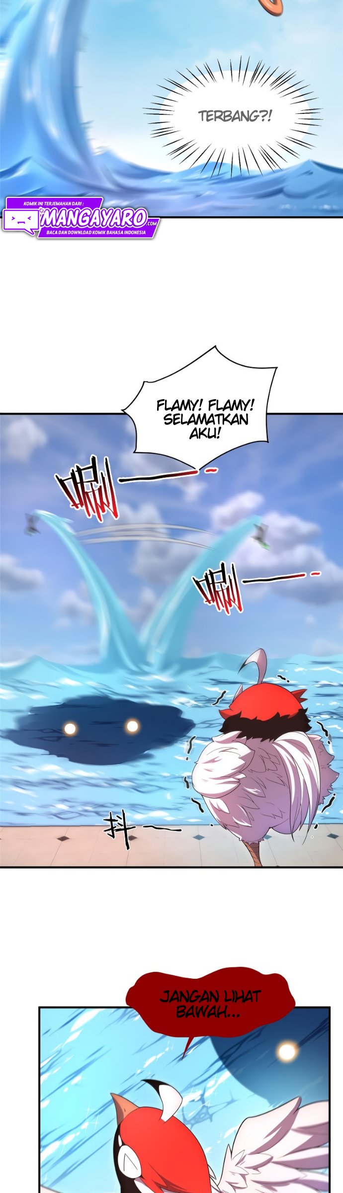 Toaru Ossan no VRMMO Katsudouki Chapter 40 - halaman 15