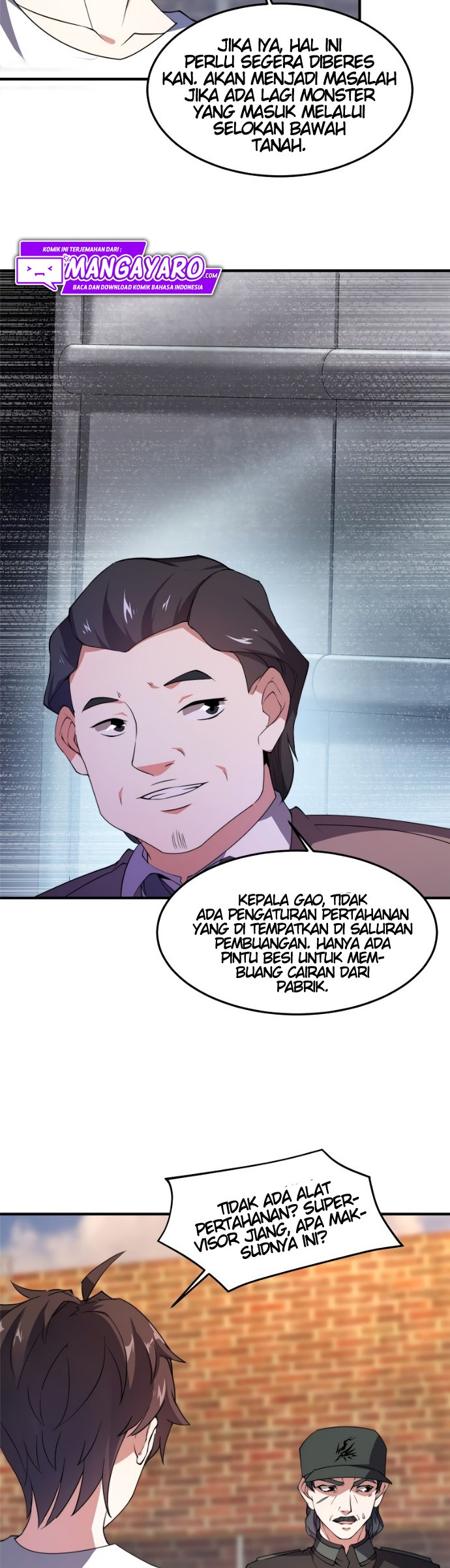 Toaru Ossan no VRMMO Katsudouki Chapter 41 - halaman 11