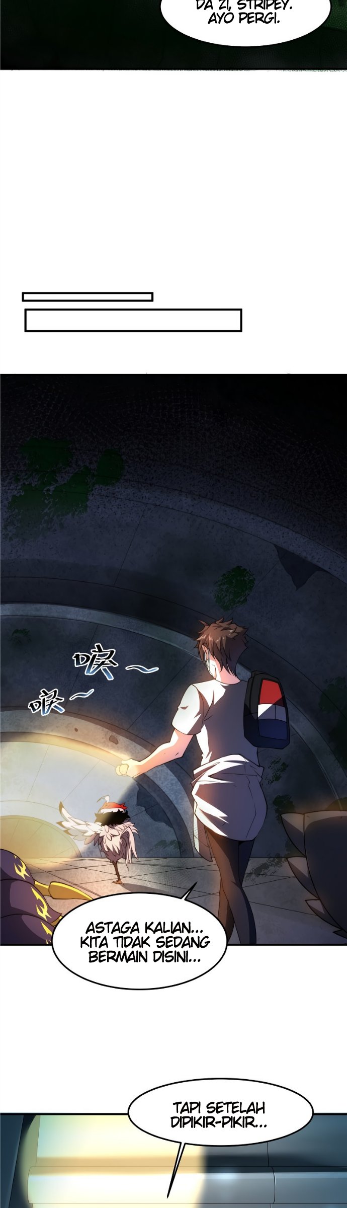 Toaru Ossan no VRMMO Katsudouki Chapter 41 - halaman 18