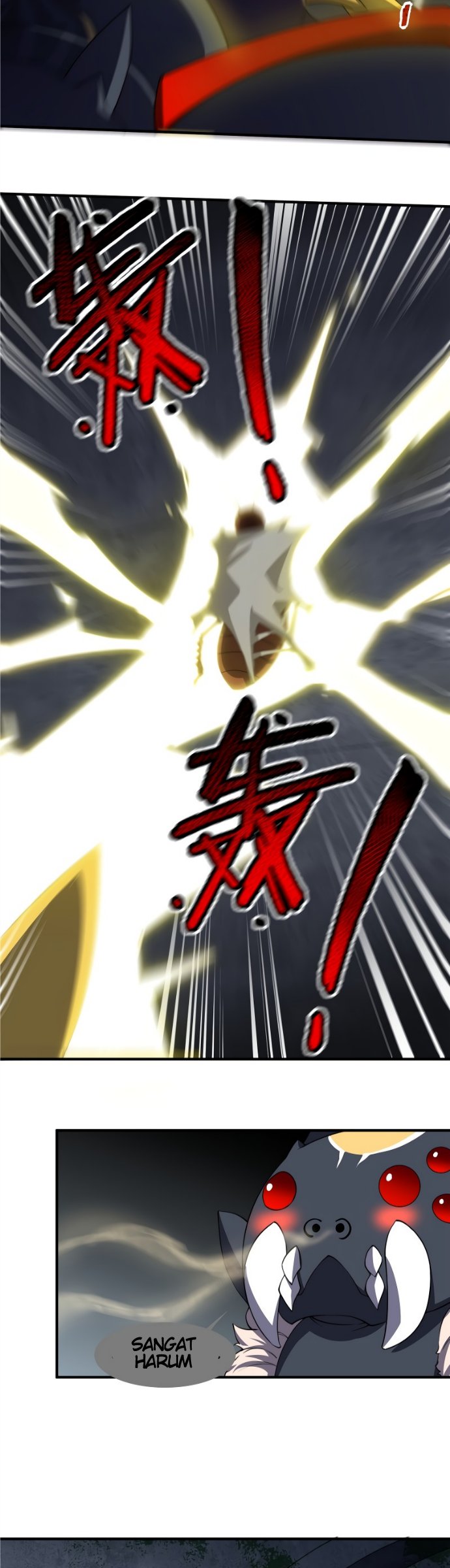 Toaru Ossan no VRMMO Katsudouki Chapter 41 - halaman 22