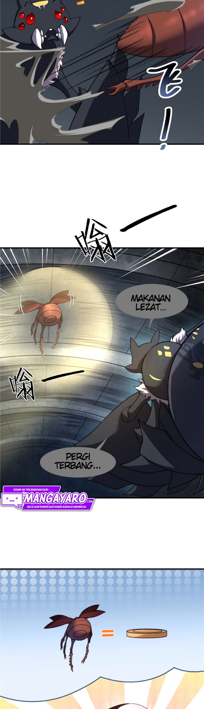 Toaru Ossan no VRMMO Katsudouki Chapter 41 - halaman 24