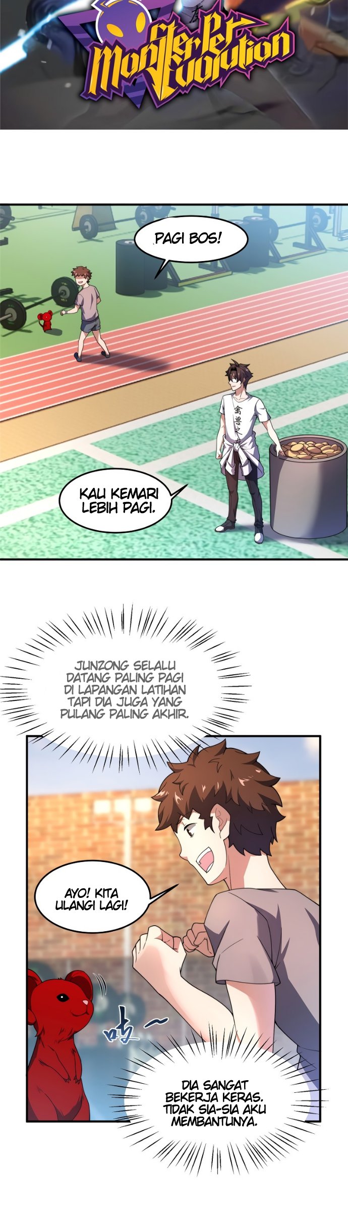 Toaru Ossan no VRMMO Katsudouki Chapter 41 - halaman 3