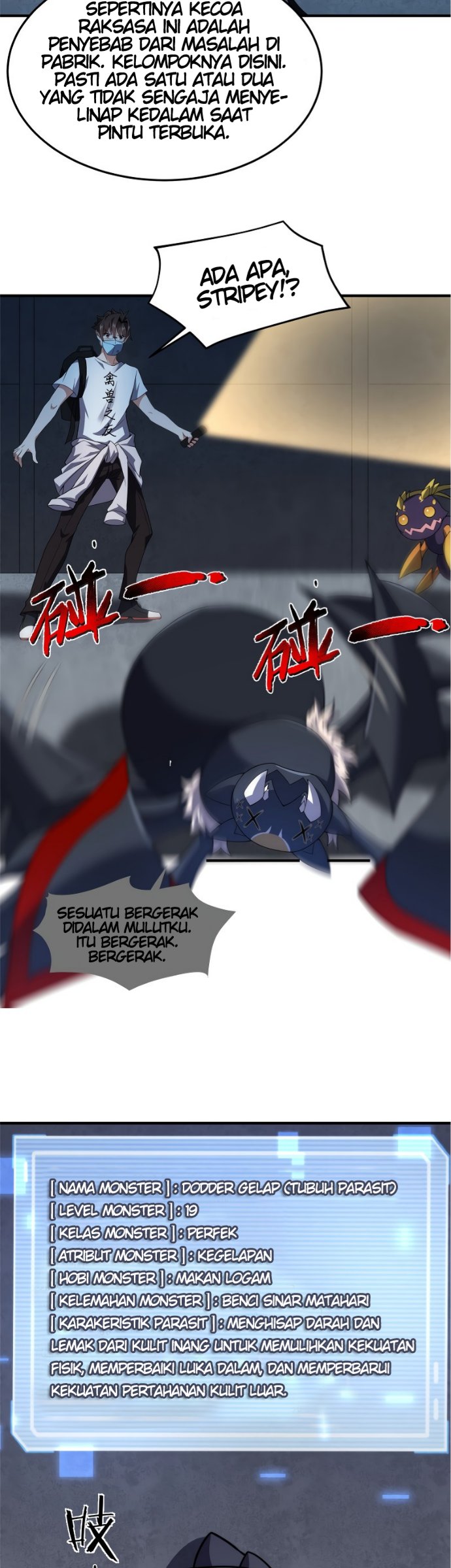 Toaru Ossan no VRMMO Katsudouki Chapter 42 - halaman 11