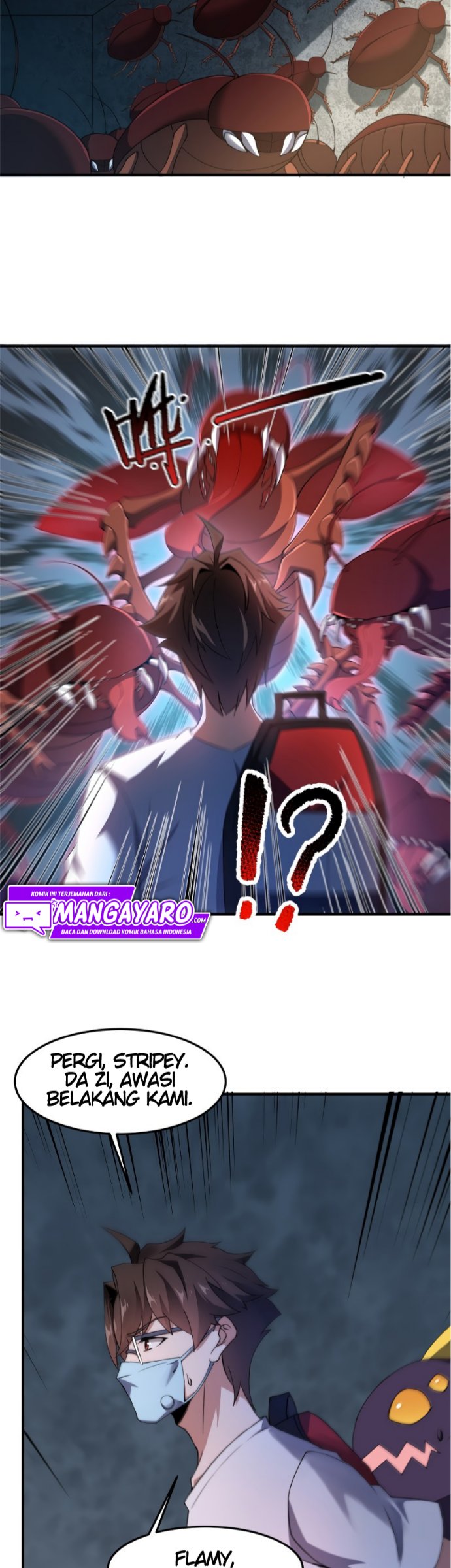 Toaru Ossan no VRMMO Katsudouki Chapter 42 - halaman 5