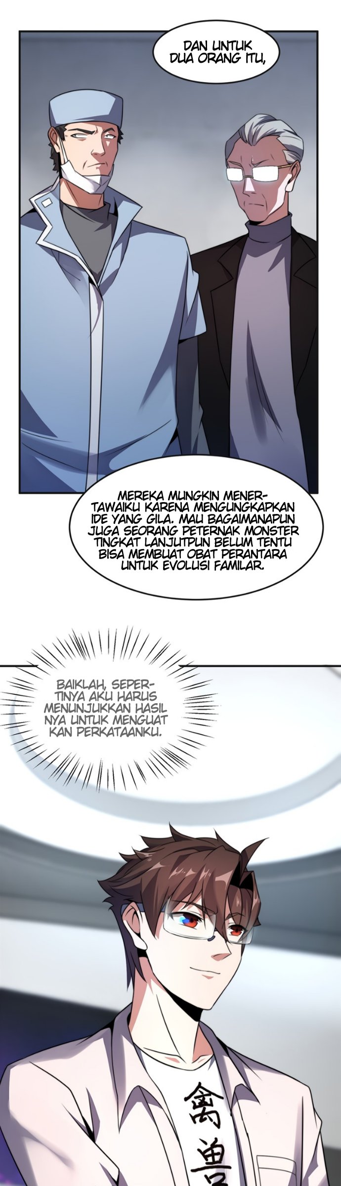 Toaru Ossan no VRMMO Katsudouki Chapter 43 - halaman 17