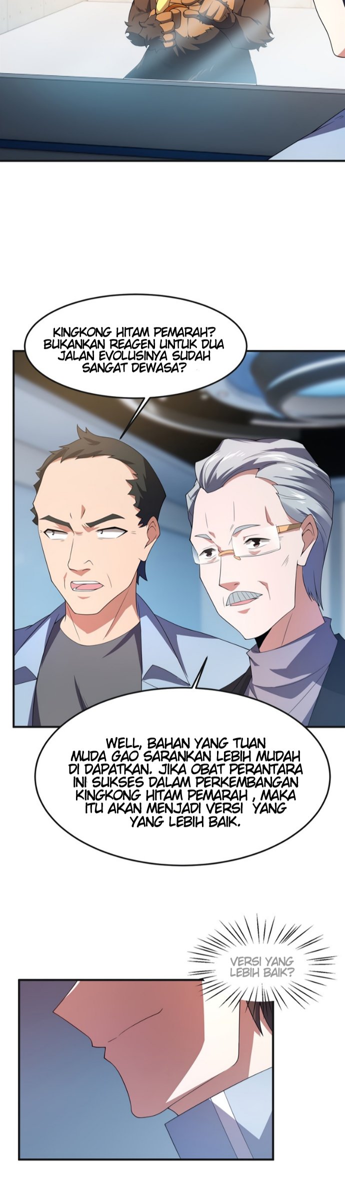 Toaru Ossan no VRMMO Katsudouki Chapter 43 - halaman 21
