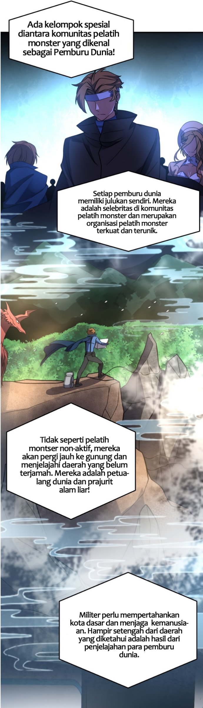 Toaru Ossan no VRMMO Katsudouki Chapter 44 - halaman 14