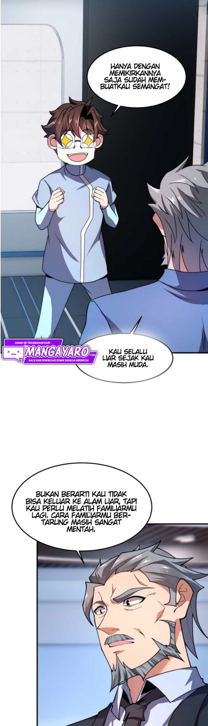 Toaru Ossan no VRMMO Katsudouki Chapter 44 - halaman 15