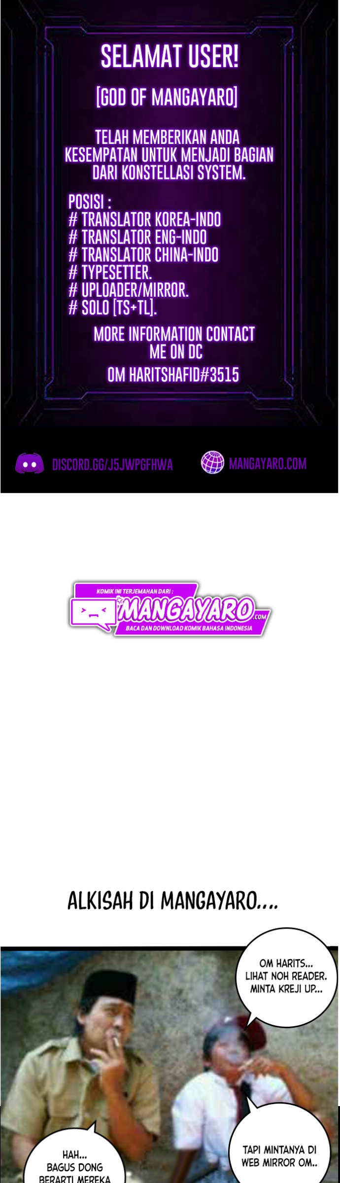 Toaru Ossan no VRMMO Katsudouki Chapter 44 - halaman 2