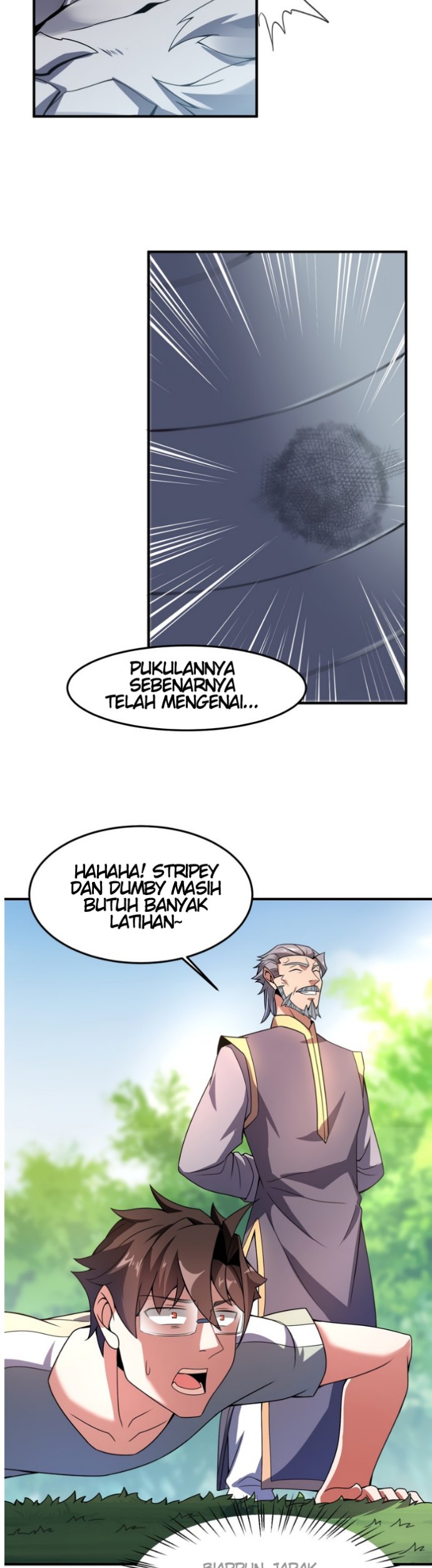 Toaru Ossan no VRMMO Katsudouki Chapter 45 - halaman 12