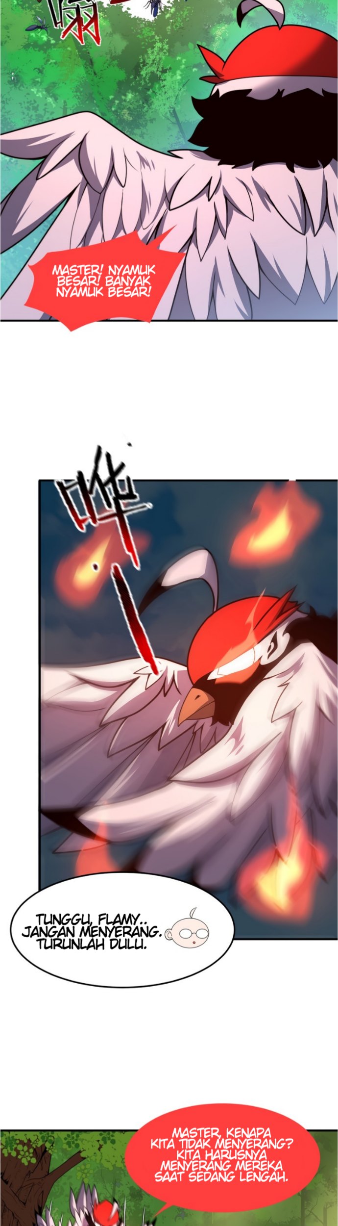 Toaru Ossan no VRMMO Katsudouki Chapter 46 - halaman 7
