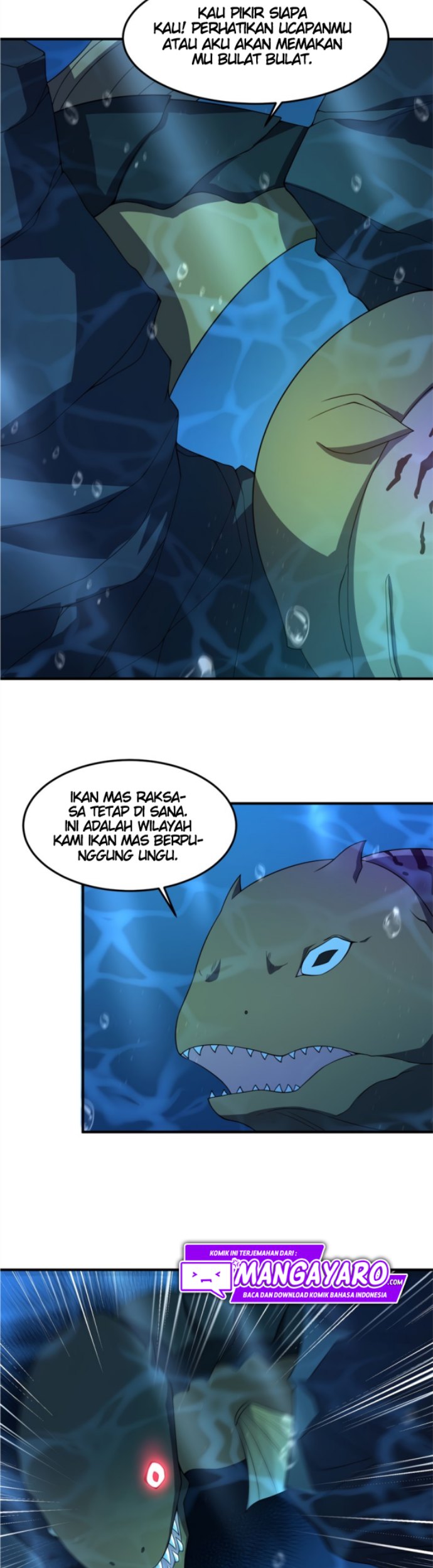 Toaru Ossan no VRMMO Katsudouki Chapter 48 - halaman 25
