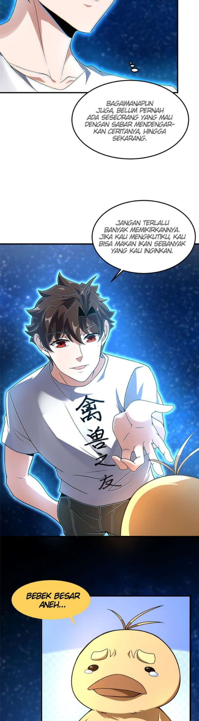 Toaru Ossan no VRMMO Katsudouki Chapter 48 - halaman 9