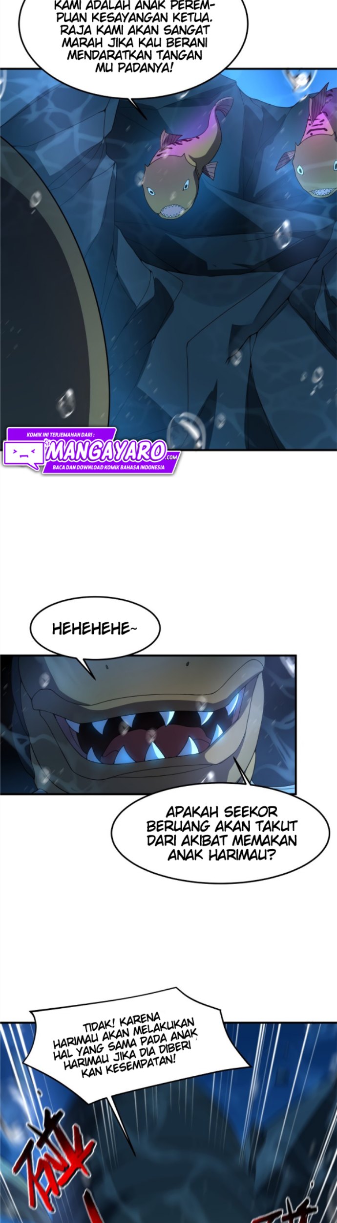 Toaru Ossan no VRMMO Katsudouki Chapter 49 - halaman 4
