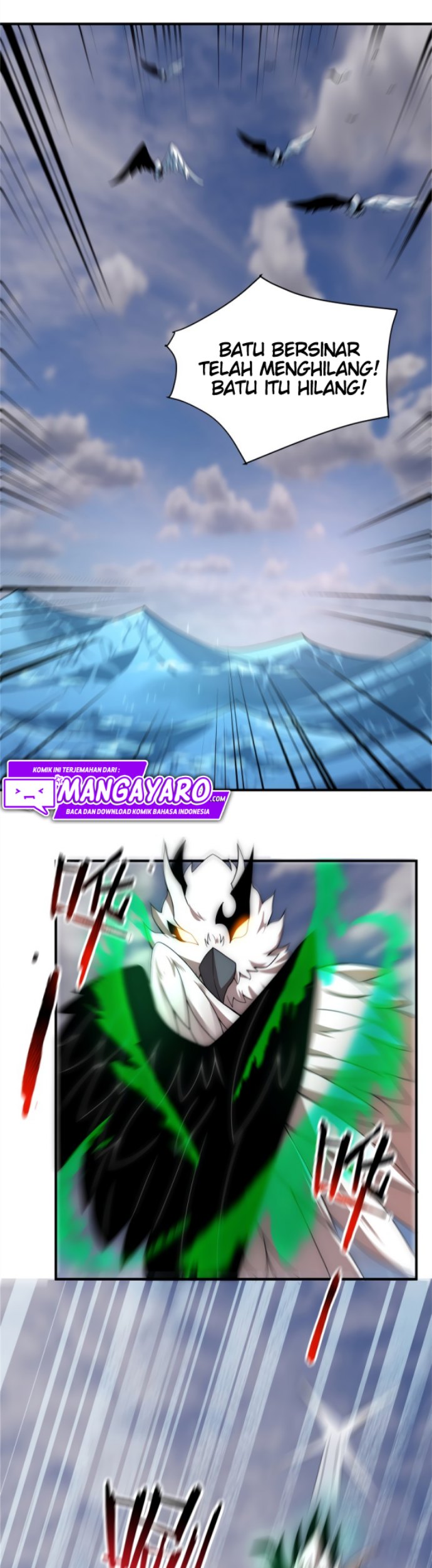 Toaru Ossan no VRMMO Katsudouki Chapter 49 - halaman 9
