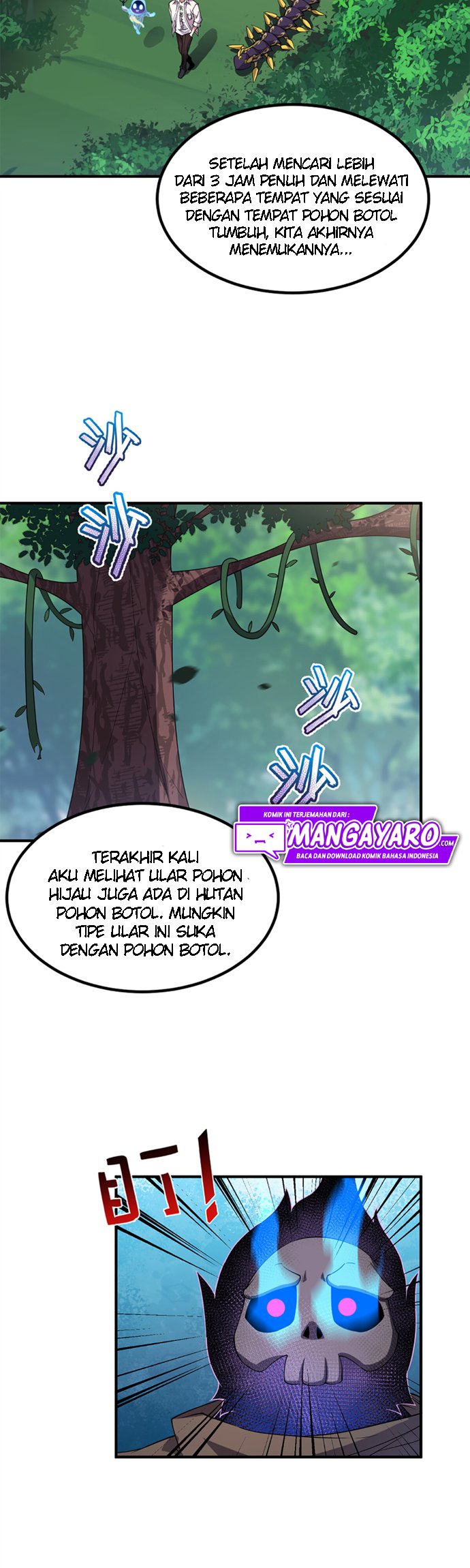 Toaru Ossan no VRMMO Katsudouki Chapter 5 - halaman 4